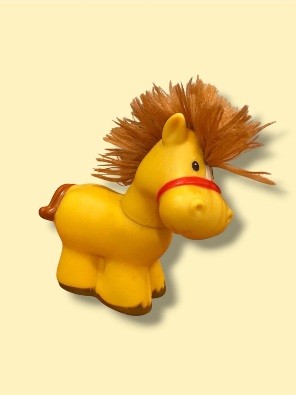 3 for $15 - Fisher Price Little People Touch & Feel Horse